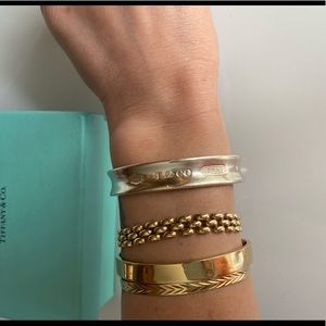 Vintage Tiffany & Co. Cuff